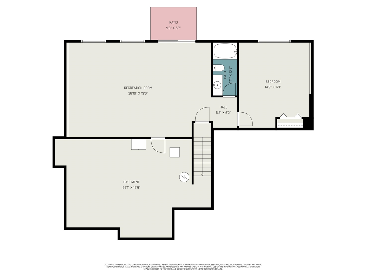 6837 Westshire Drive, Norton Shores, MI, 49444-7804