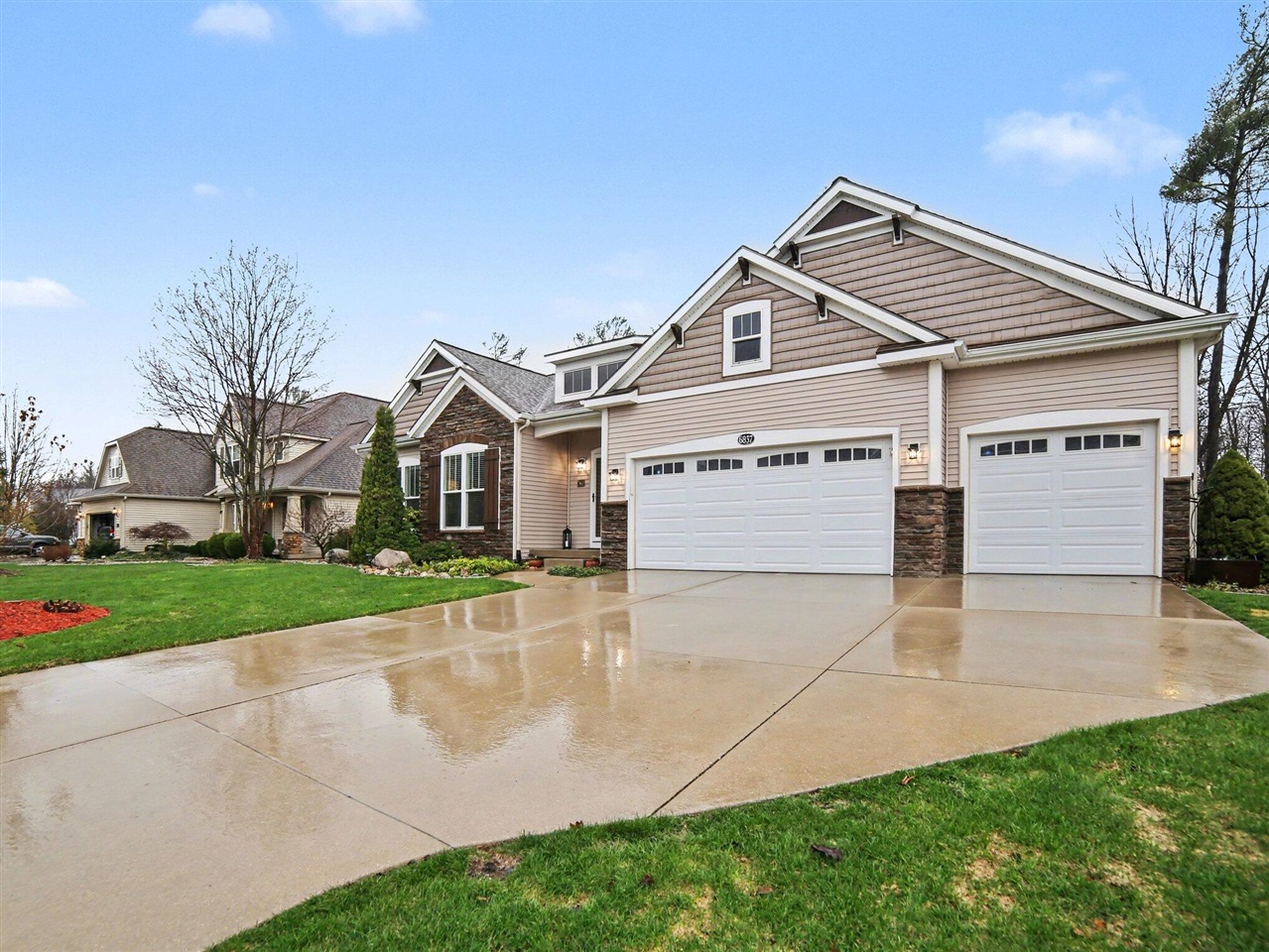 6837 Westshire Drive, Norton Shores, MI, 49444-7804