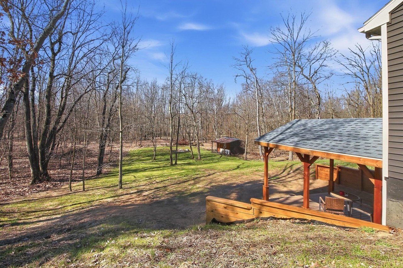 15371 Buck Hollow Drive, Gowen, MI, 49326-8704