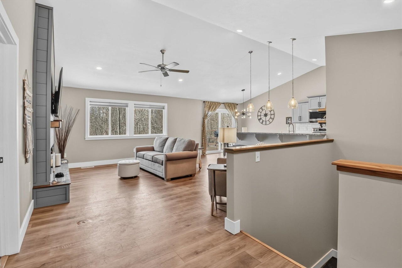 15371 Buck Hollow Drive, Gowen, MI, 49326-8704