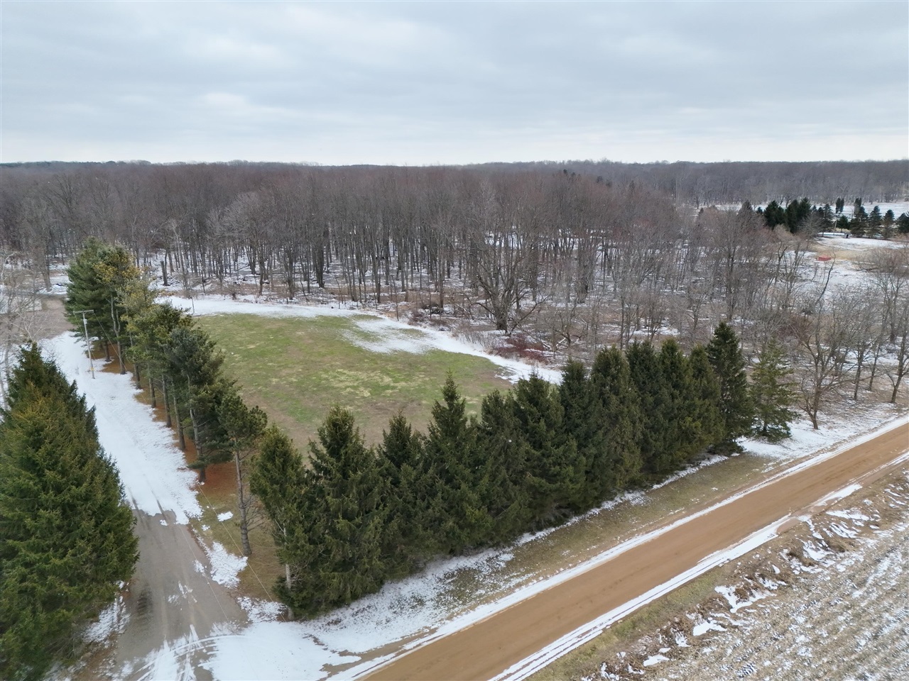 V/L S Bradley Road, Charlotte, MI, 48813-9514