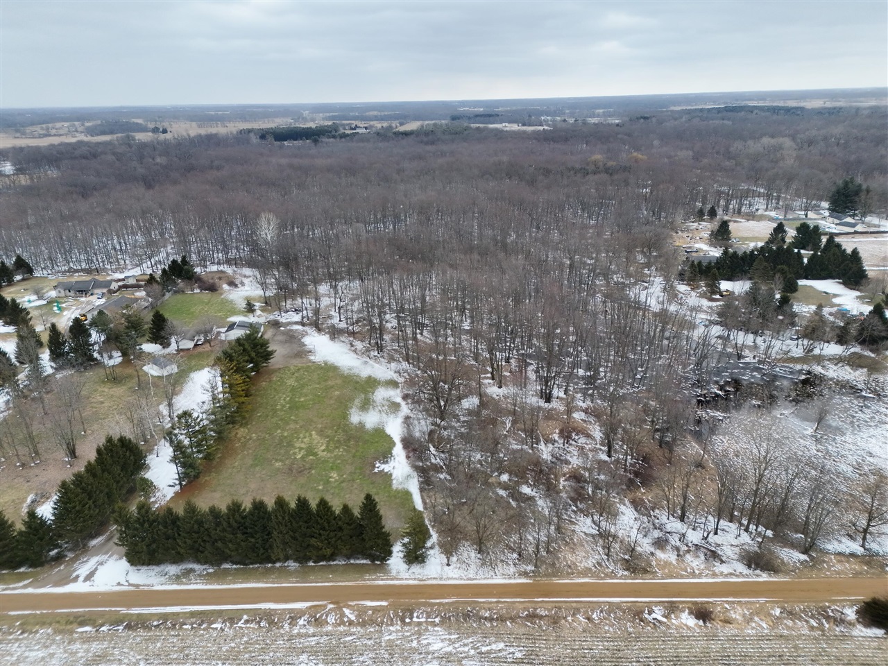 V/L S Bradley Road, Charlotte, MI, 48813-9514