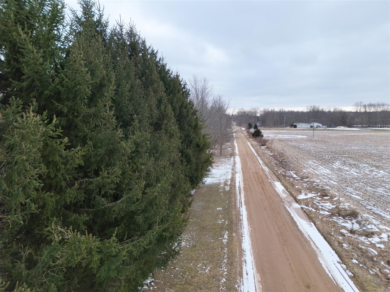 V/L S Bradley Road, Charlotte, MI, 48813-9514