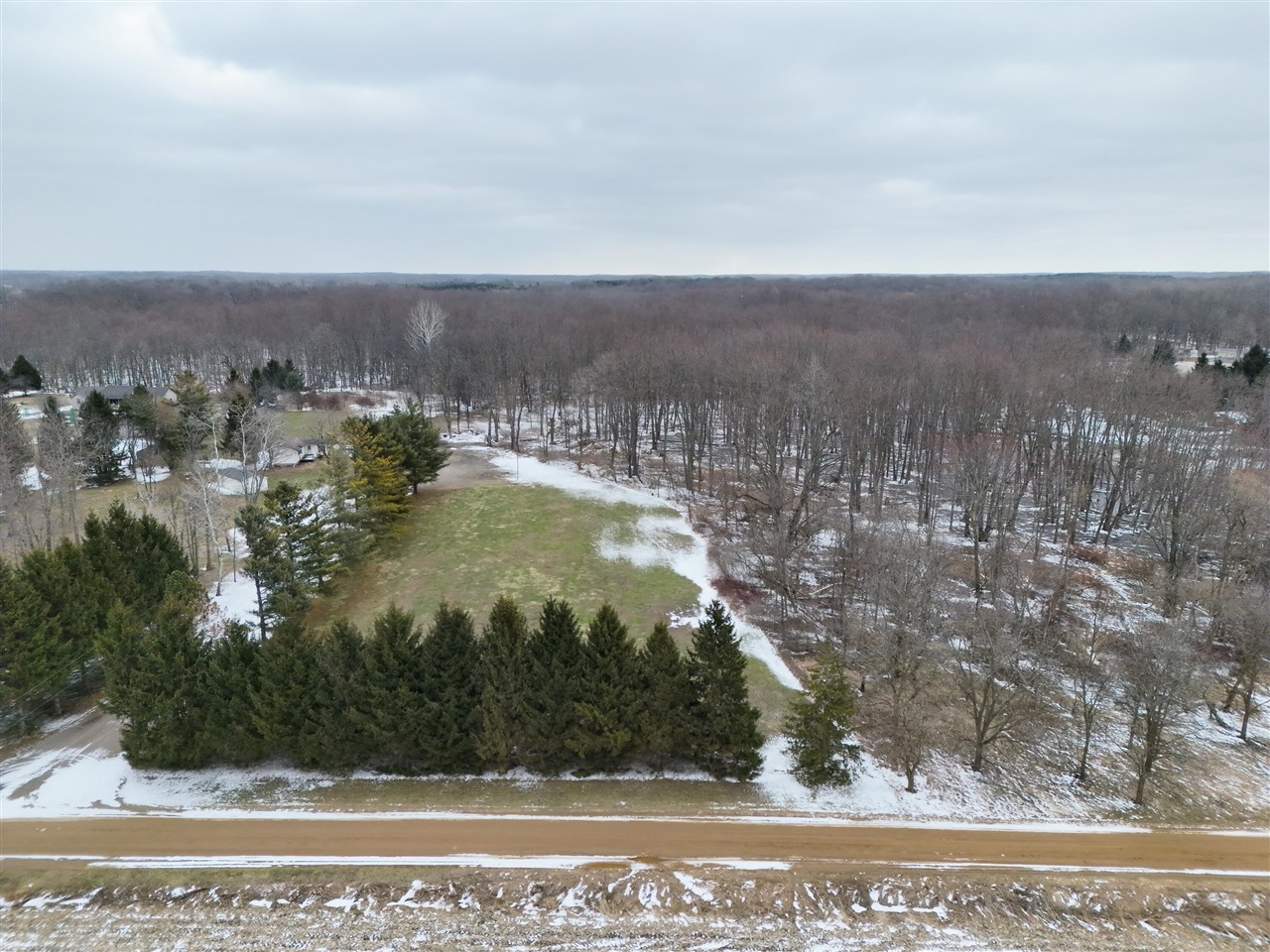 V/L S Bradley Road, Charlotte, MI, 48813-9514