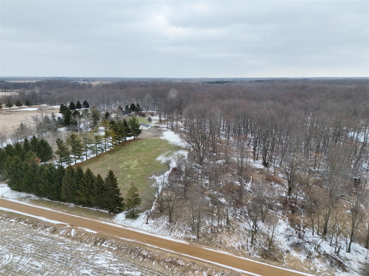 V/L S Bradley Road, Charlotte, MI, 48813-9514