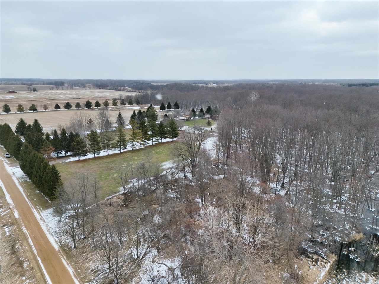 V/L S Bradley Road, Charlotte, MI, 48813-9514