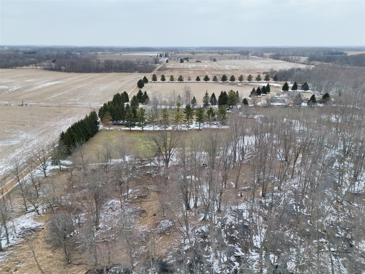 V/L S Bradley Road, Charlotte, MI, 48813-9514