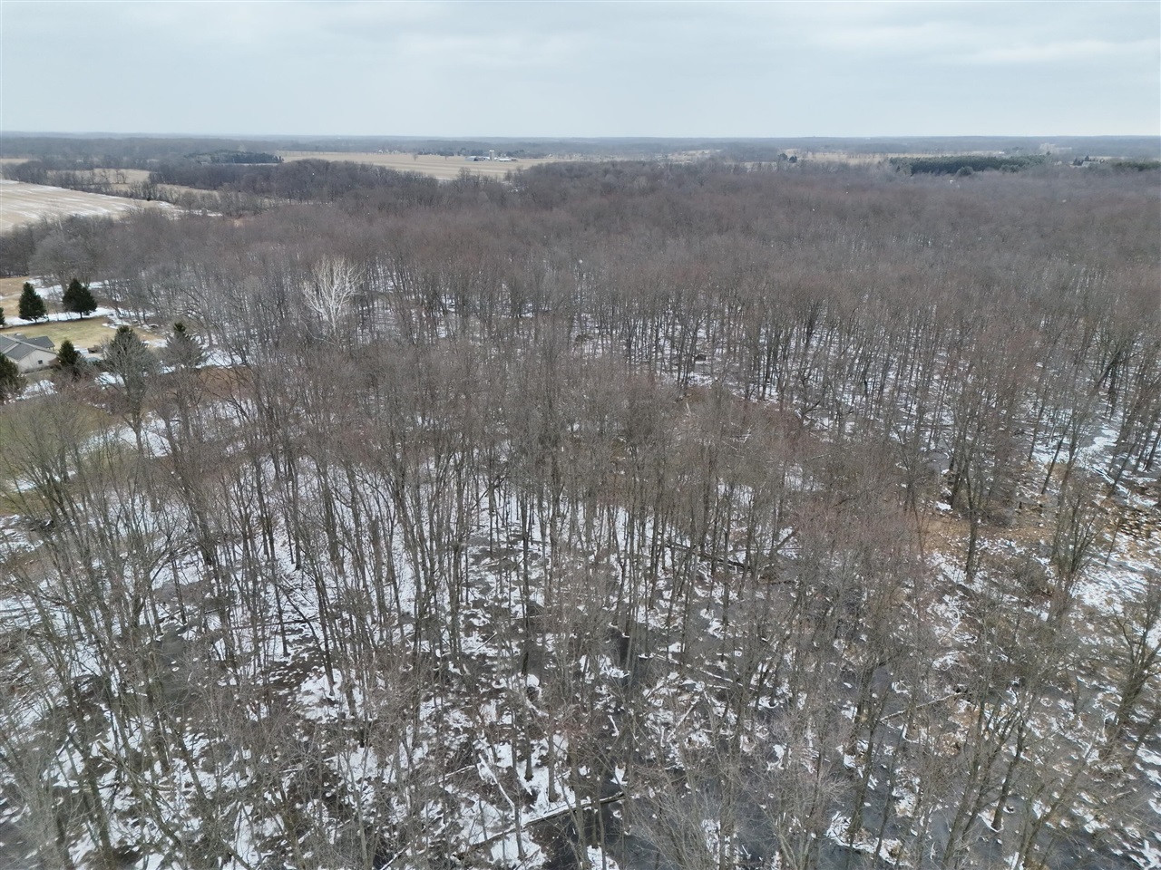 V/L S Bradley Road, Charlotte, MI, 48813-9514