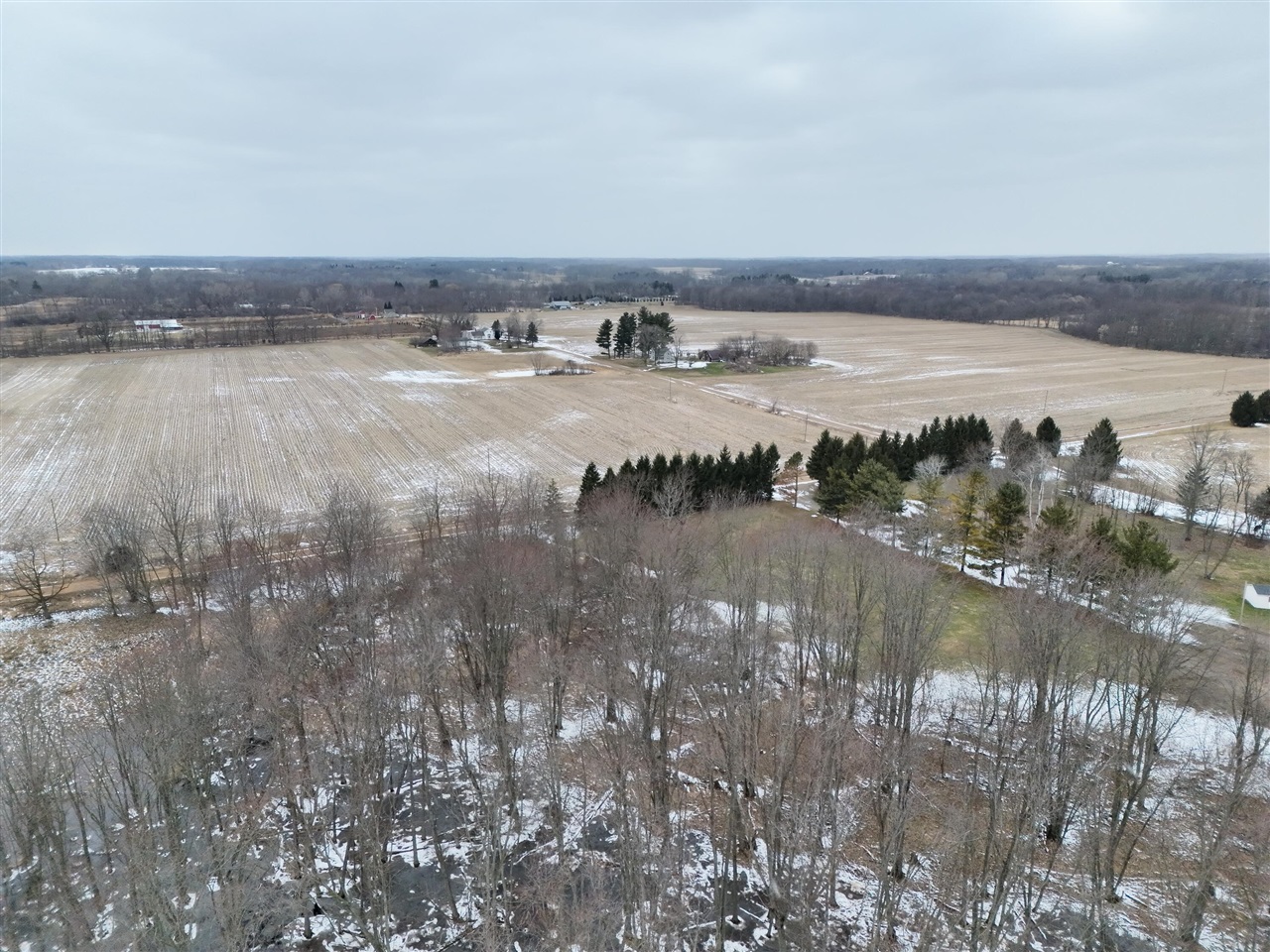 V/L S Bradley Road, Charlotte, MI, 48813-9514