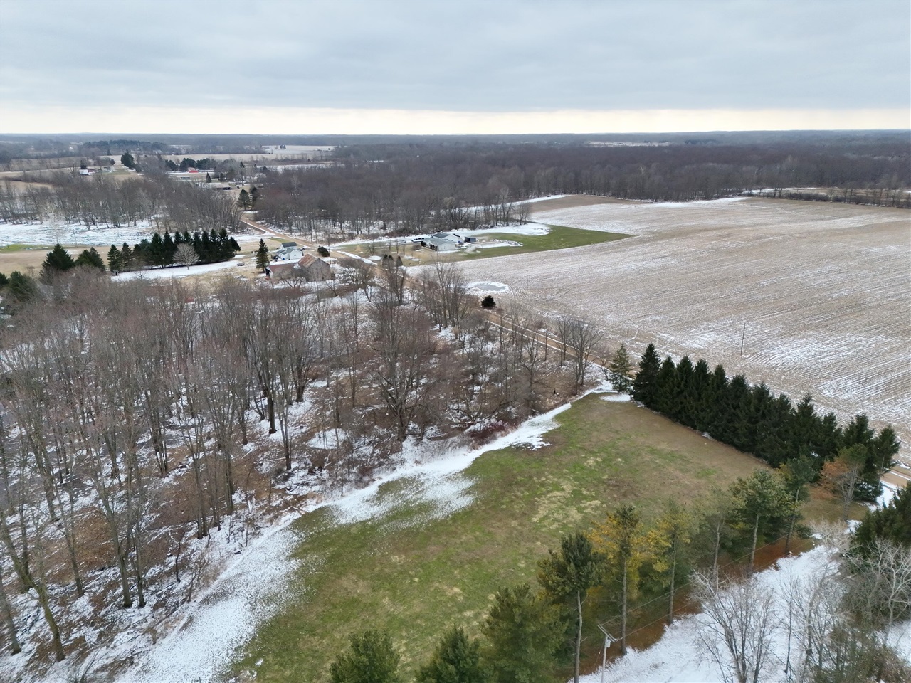 V/L S Bradley Road, Charlotte, MI, 48813-9514