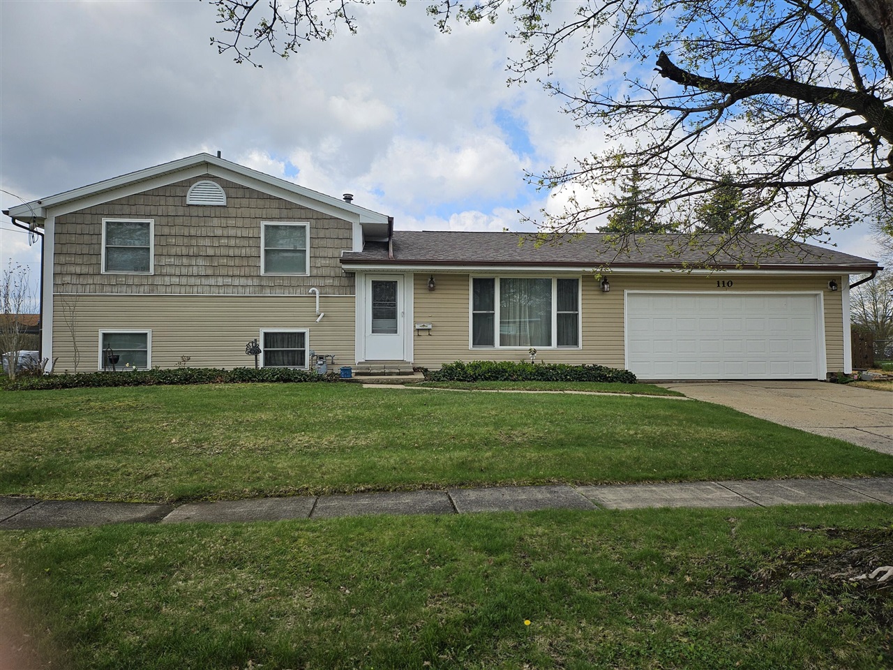 110 Ansted Drive, Battle Creek, MI, 49015-2820