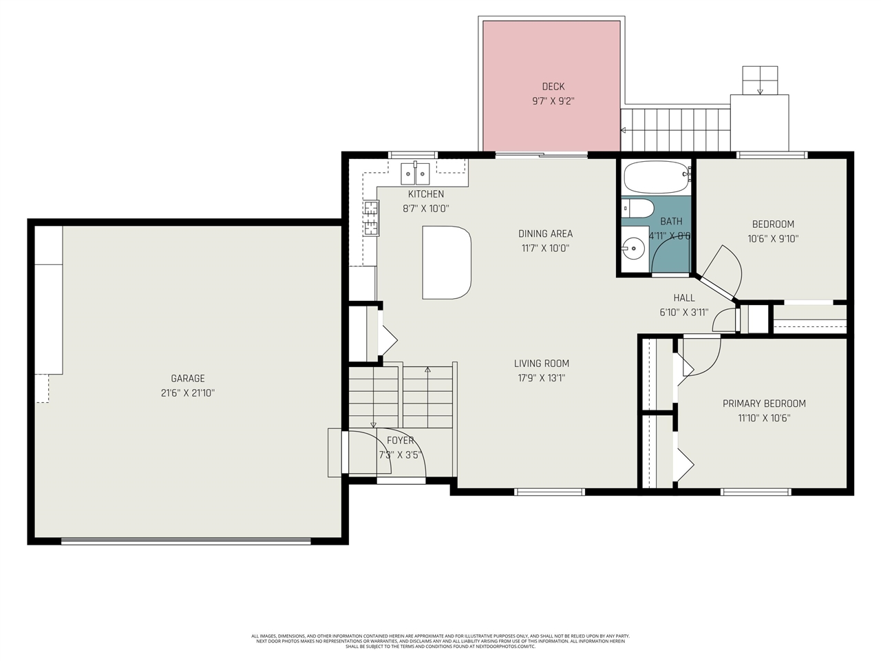 7460 15 Mile Road, Cedar Springs, MI, 49319-9342