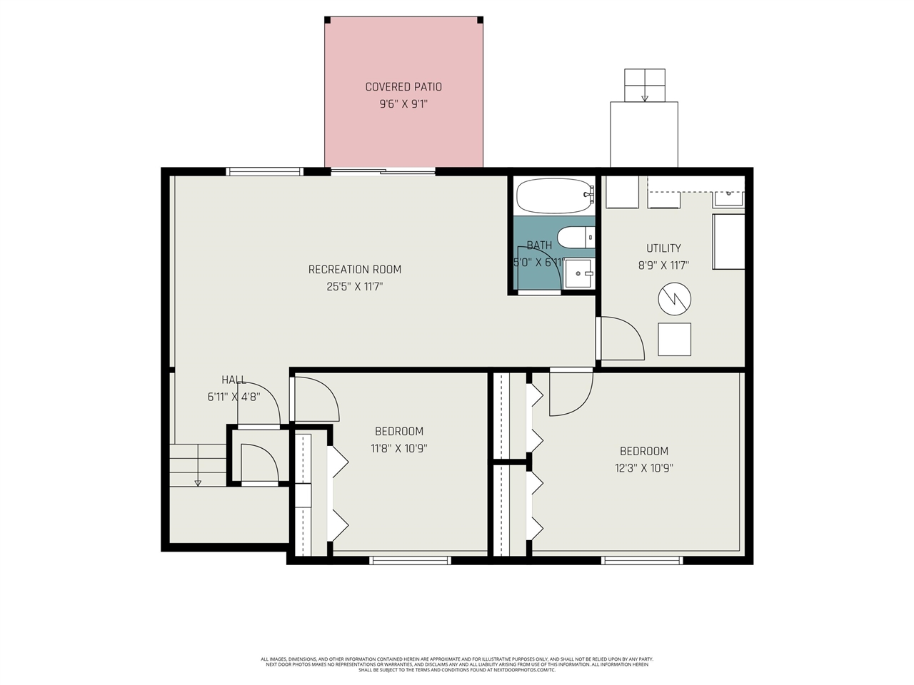 7460 15 Mile Road, Cedar Springs, MI, 49319-9342