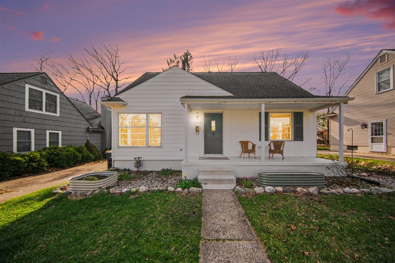 1007 Duncan Street, Ann Arbor, MI, 48103-3571