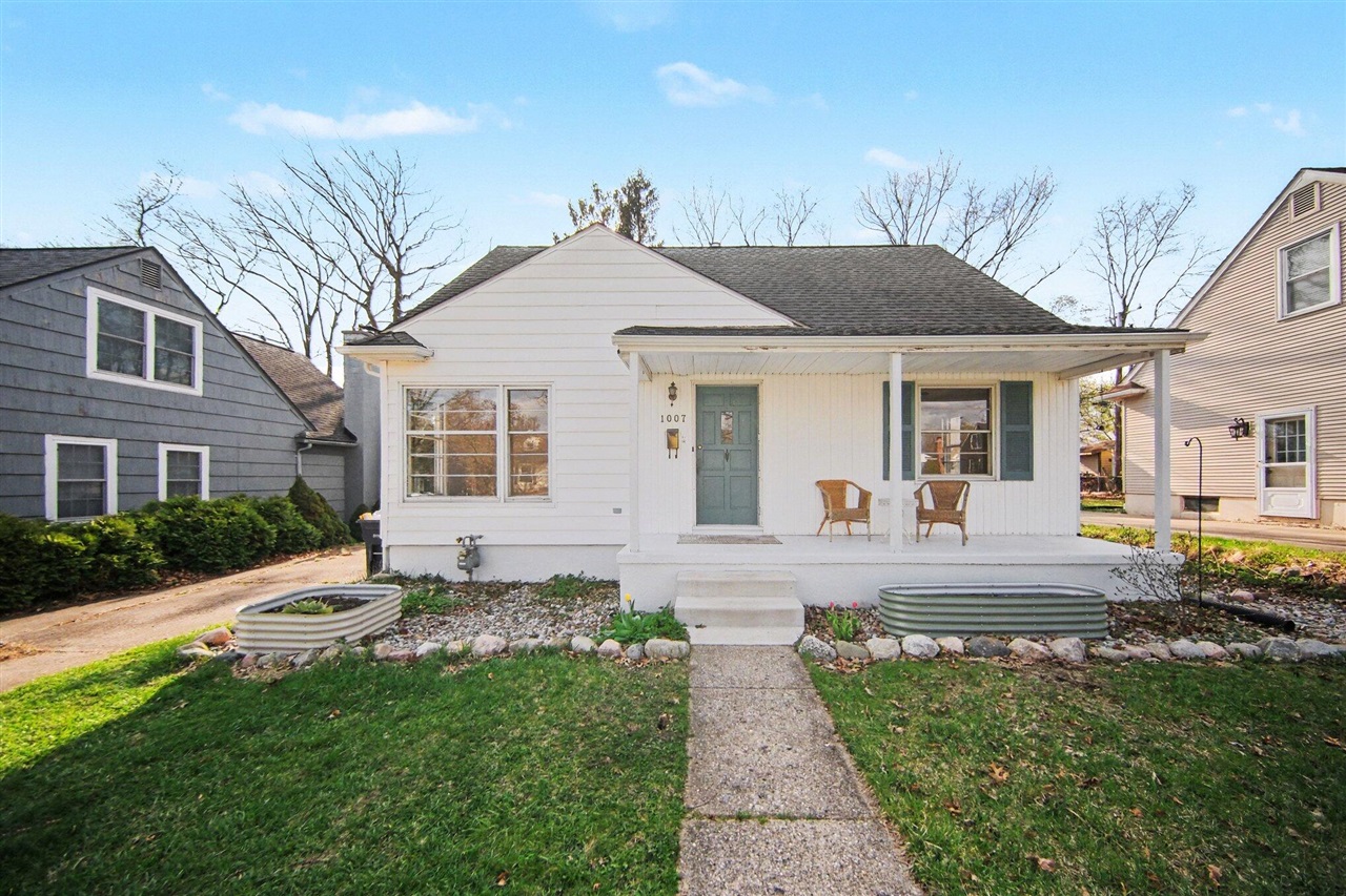 1007 Duncan Street, Ann Arbor, MI, 48103-3571