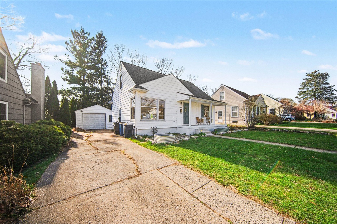 1007 Duncan Street, Ann Arbor, MI, 48103-3571