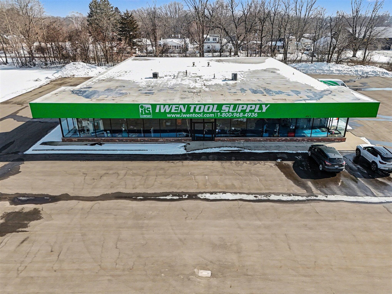 4343 W Columbia Avenue, Battle Creek, MI, 49015-8701