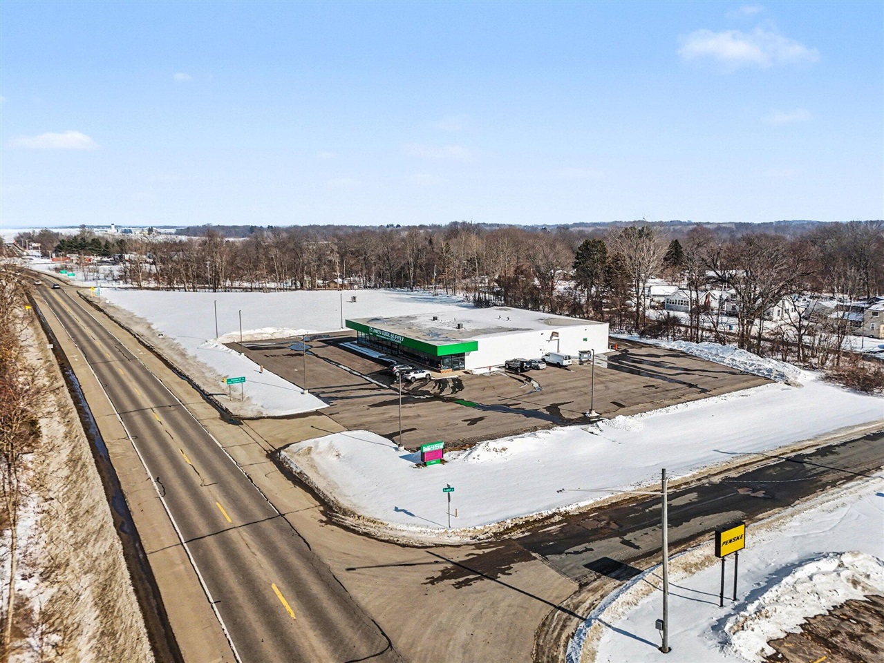 4343 W Columbia Avenue, Battle Creek, MI, 49015-8701