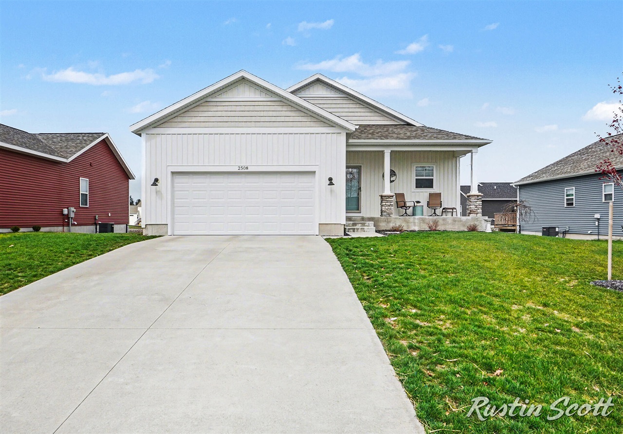 2508 Hawk Drive, Muskegon, MI, 49444-8809