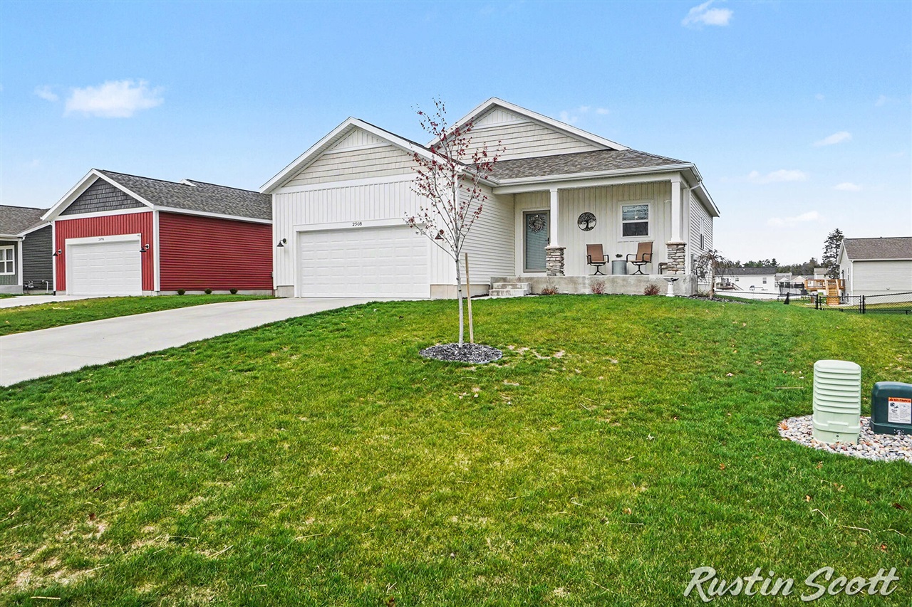2508 Hawk Drive, Muskegon, MI, 49444-8809