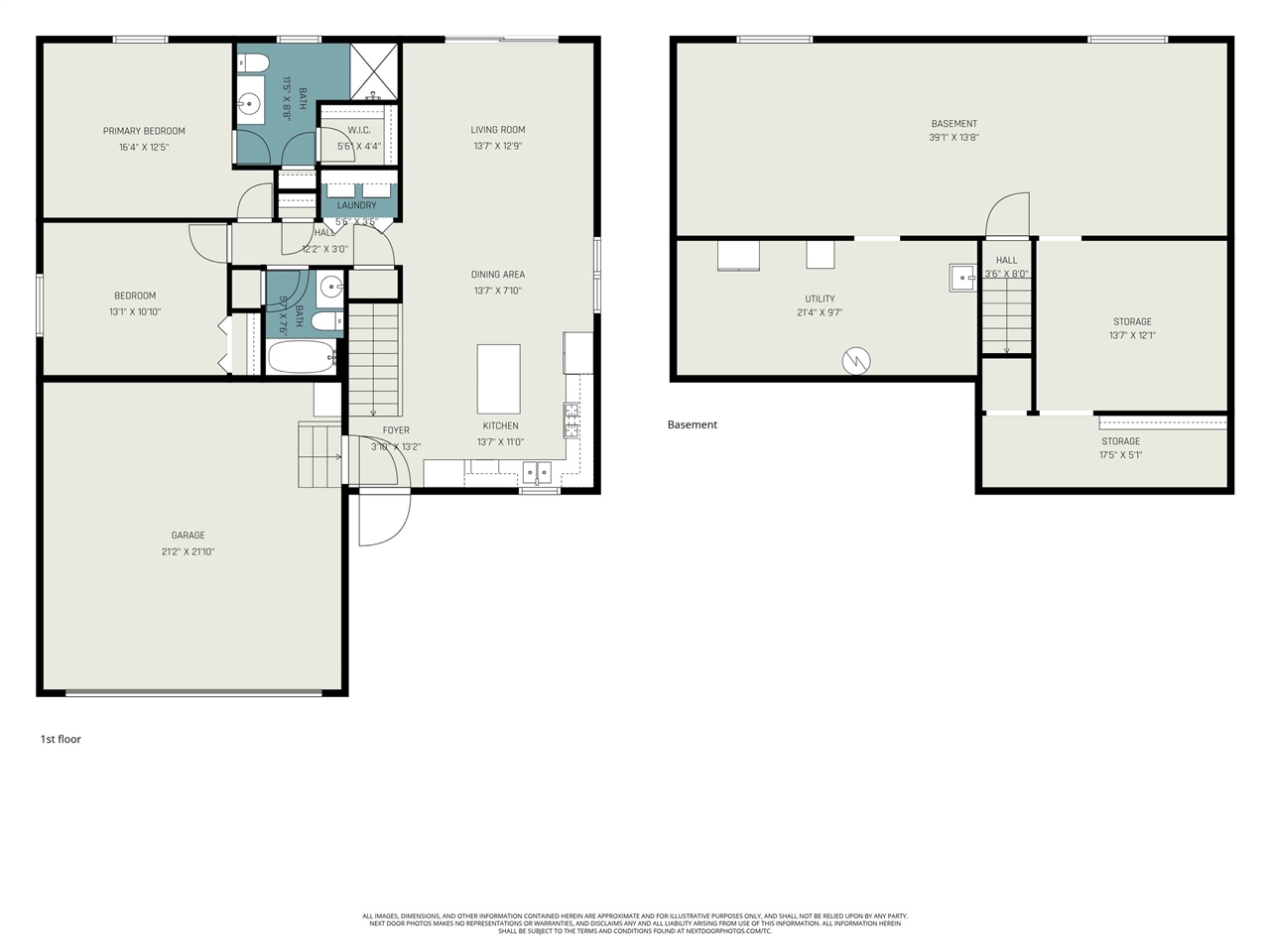 2508 Hawk Drive, Muskegon, MI, 49444-8809