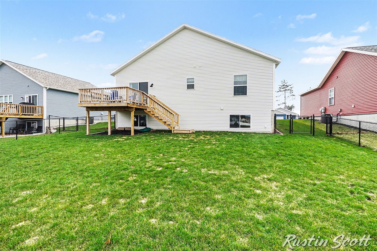 2508 Hawk Drive, Muskegon, MI, 49444-8809