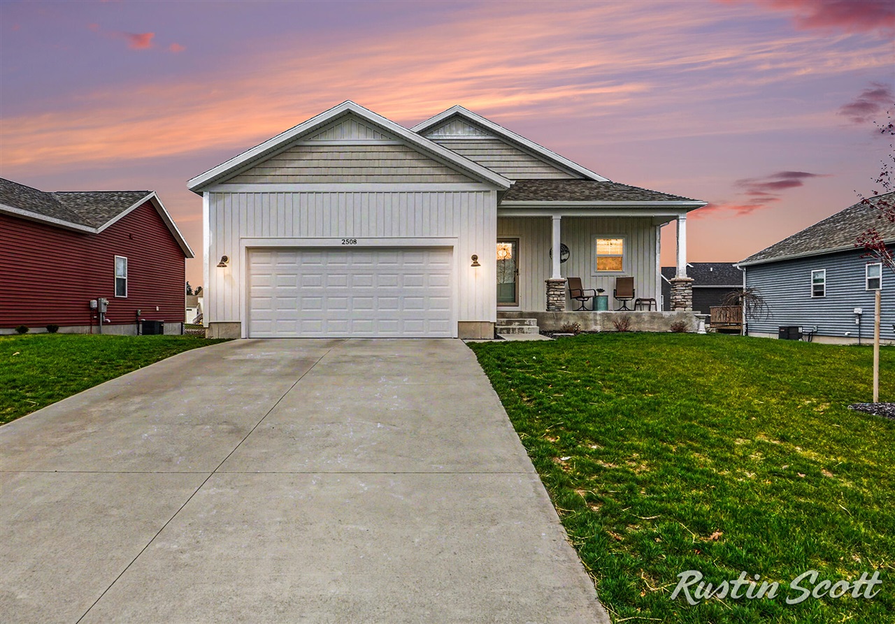 2508 Hawk Drive, Muskegon, MI, 49444-8809