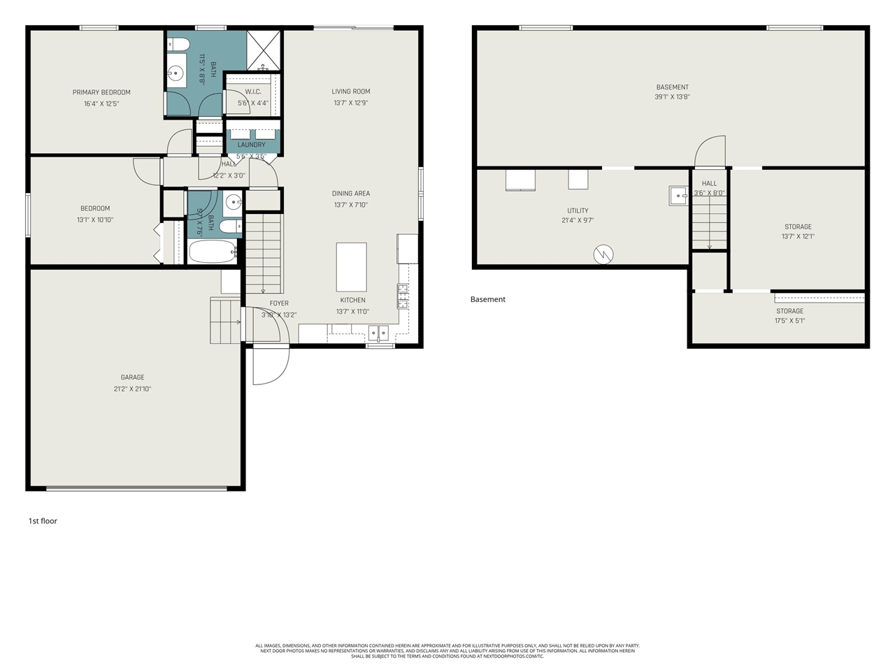 2508 Hawk Drive, Muskegon, MI, 49444-8809