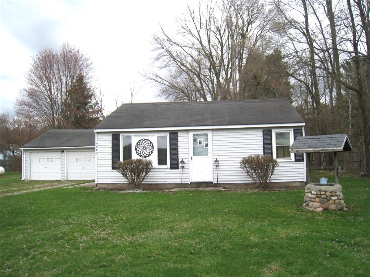 7236 Heights Ravenna Road, Ravenna, MI, 49451-9304