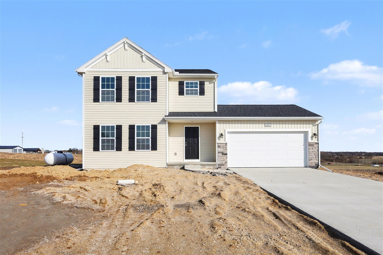 12861 High Ridge Court, Freeport, MI, 49325