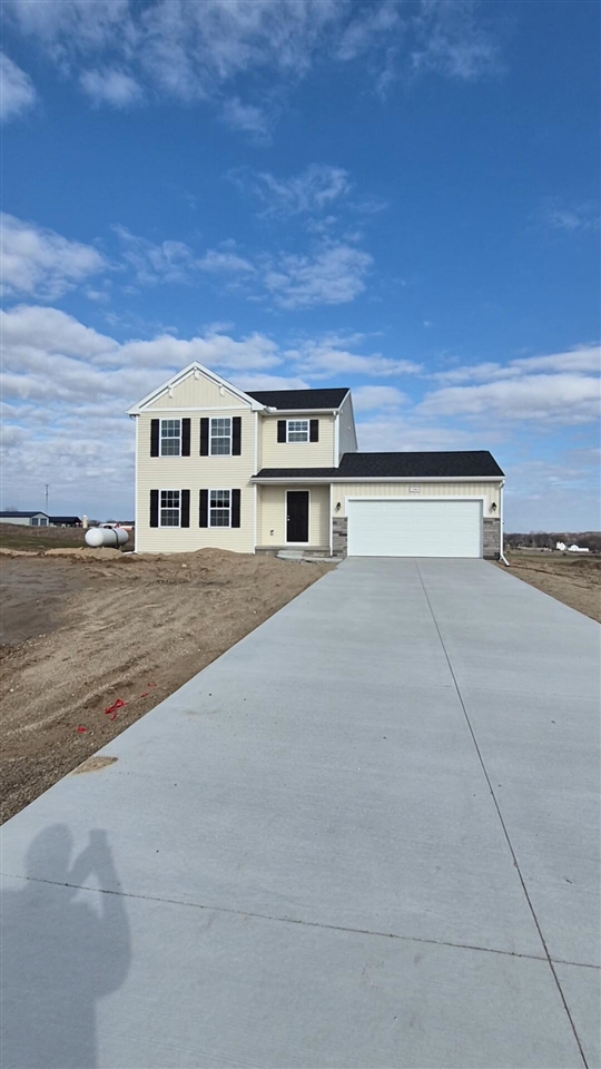 12861 High Ridge Court, Freeport, MI, 49325