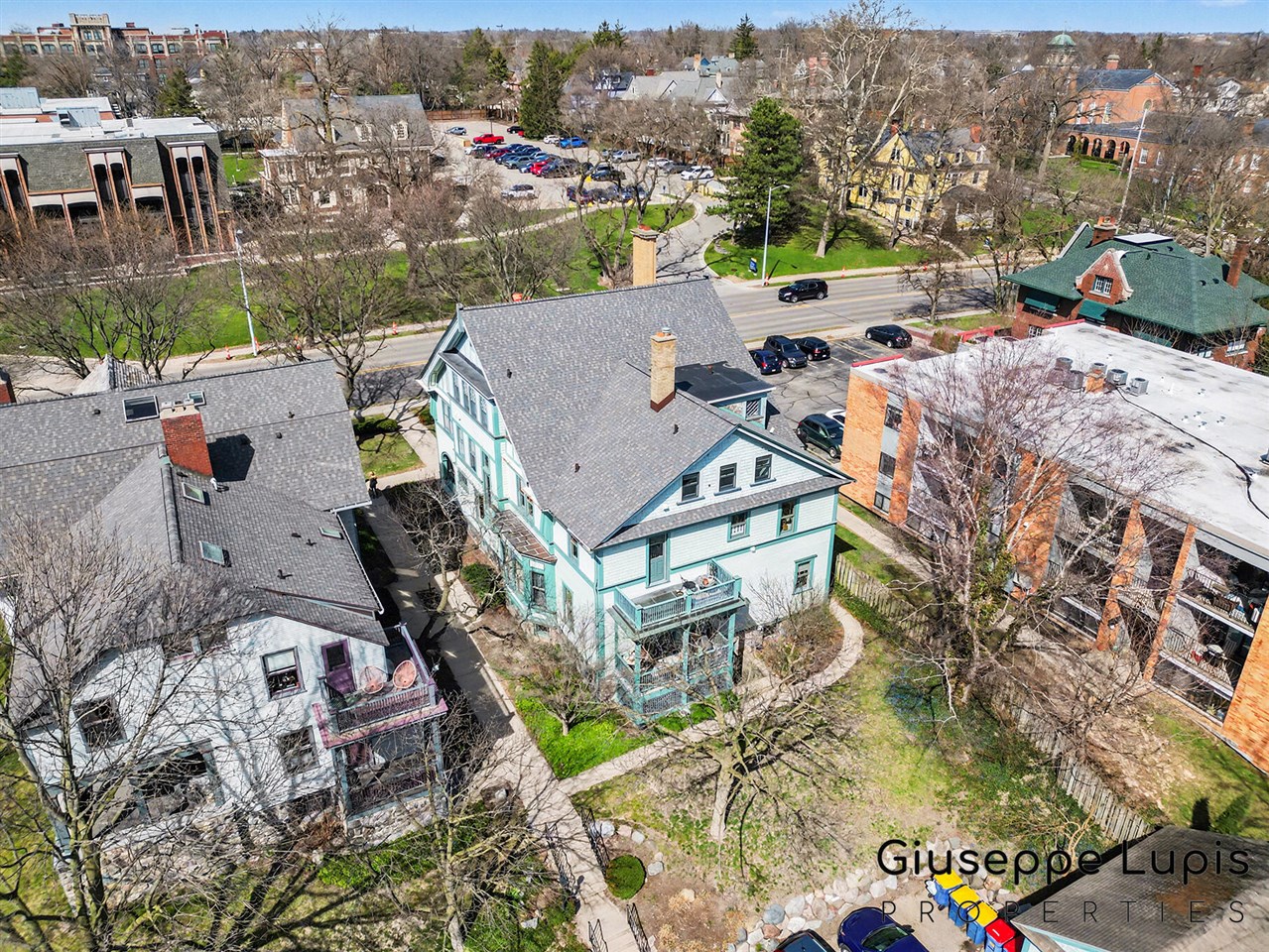 448 Fulton Street UNIT&nbsp;7, Grand Rapids, MI, 49503-4477