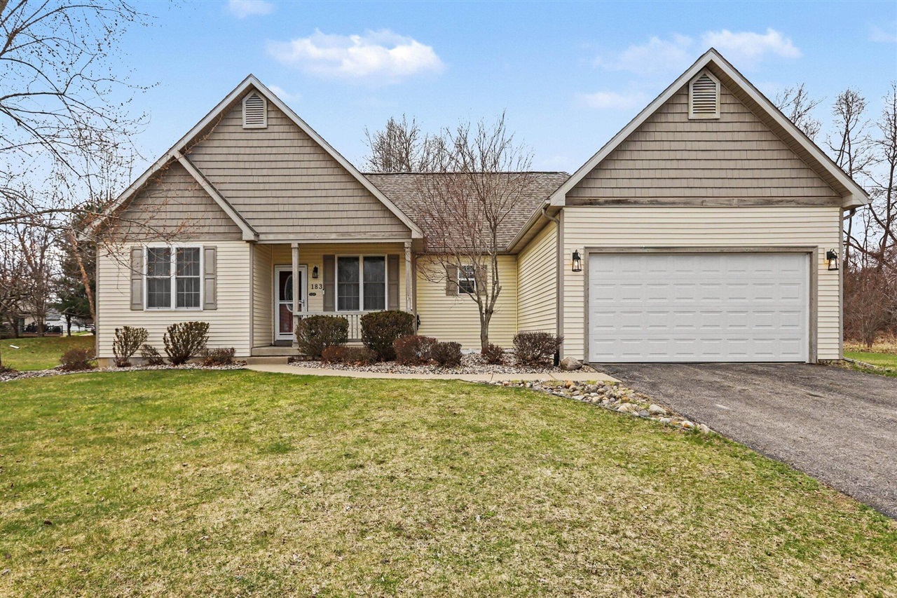 183 Abbington Circle, Battle Creek, MI, 49015-9506