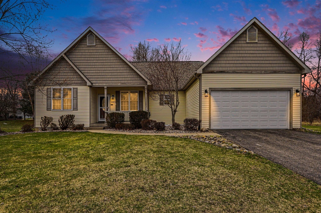 183 Abbington Circle, Battle Creek, MI, 49015-9506