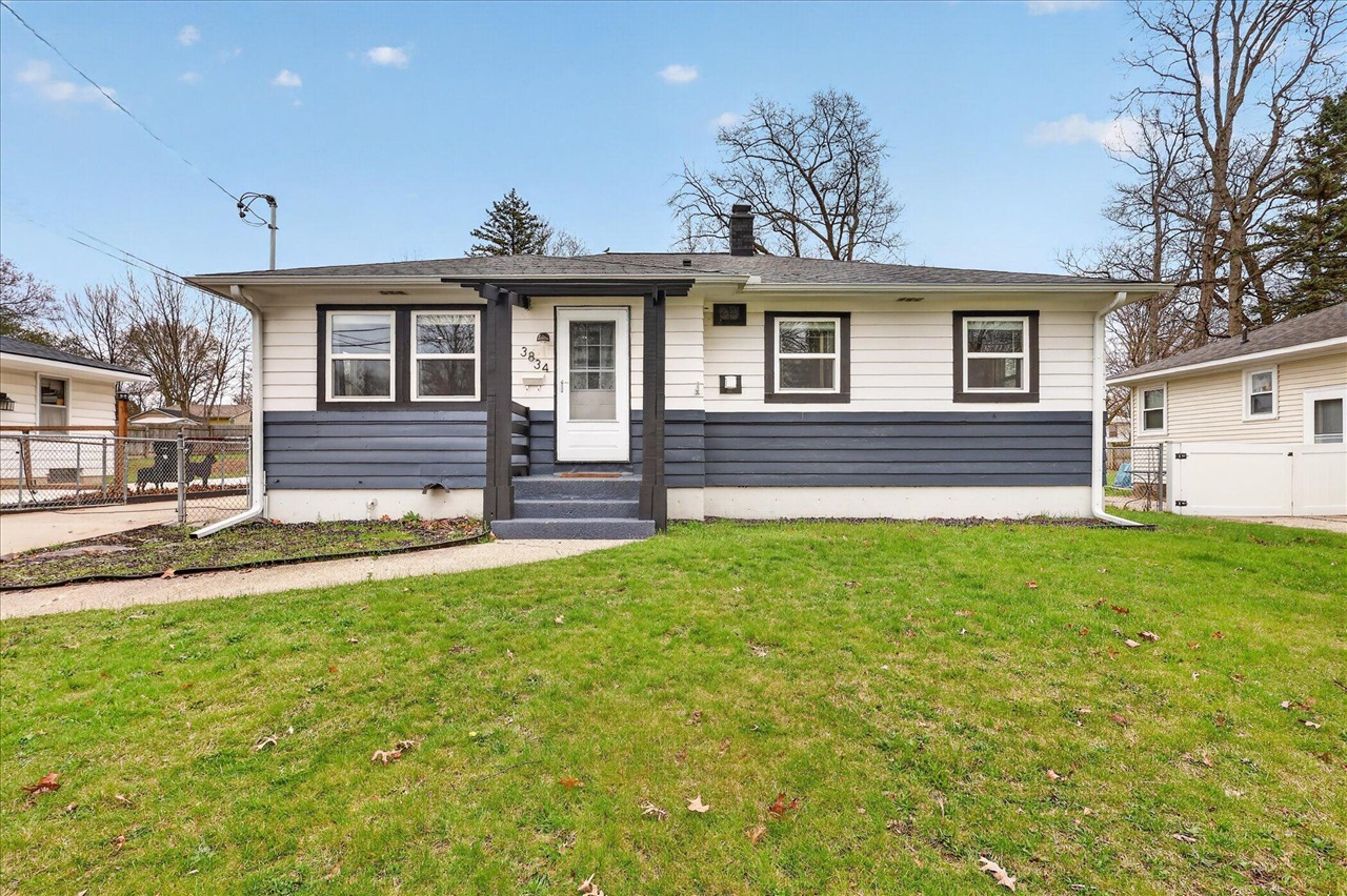 3834 Wyoming Avenue, Wyoming, MI, 49519-3660