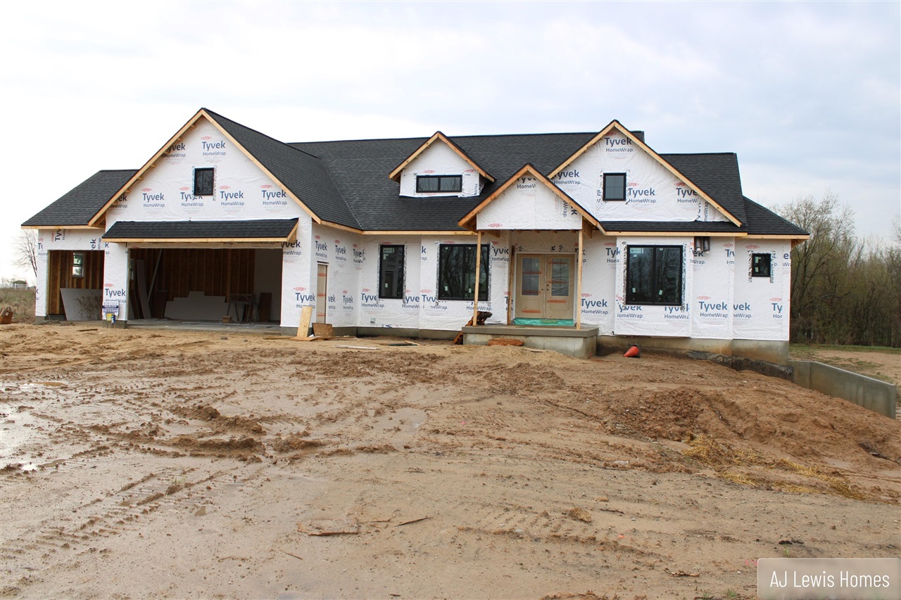 8657 Bosque Drive, Caledonia, MI, 49316