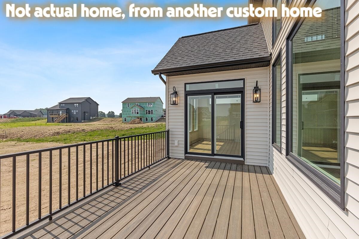 8657 Bosque Drive, Caledonia, MI, 49316