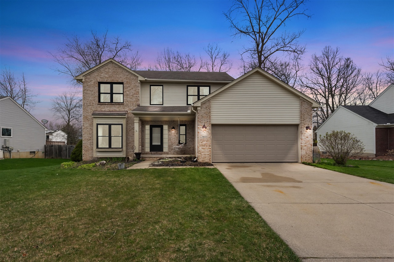 9033 Timbercrest Lane, Whitmore Lake, MI, 48189-8207