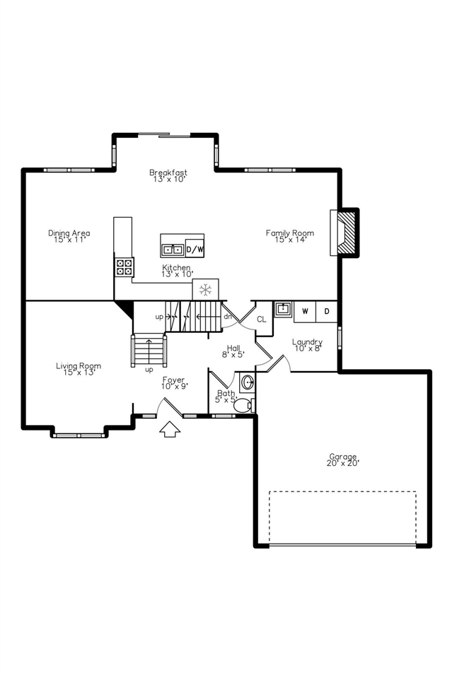 9033 Timbercrest Lane, Whitmore Lake, MI, 48189-8207