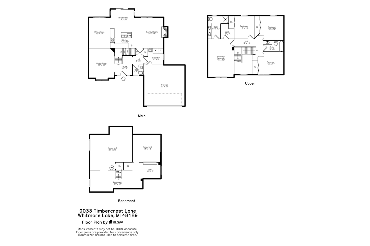 9033 Timbercrest Lane, Whitmore Lake, MI, 48189-8207