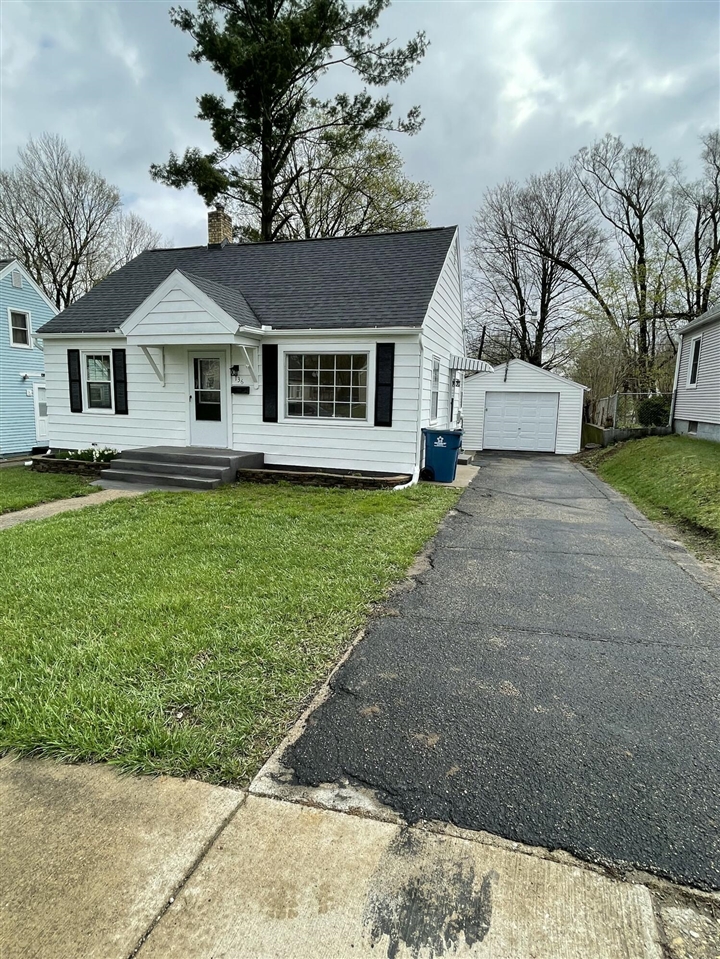 136 Wiltshire Avenue, Battle Creek, MI, 49015-2036