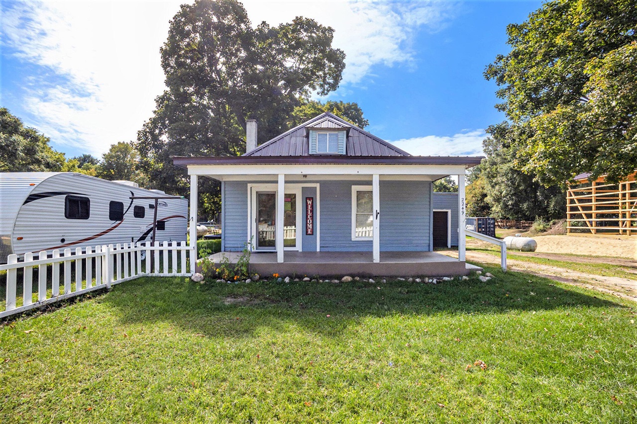 2249 E Ferry Street, Shelby, MI, 49455