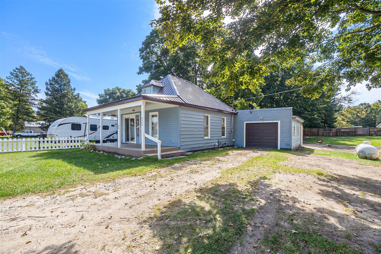2249 E Ferry Street, Shelby, MI, 49455