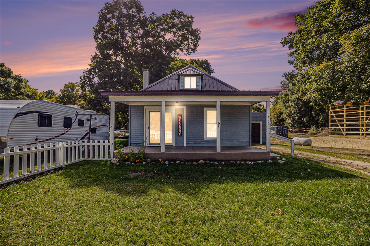 2249 E Ferry Street, Shelby, MI, 49455