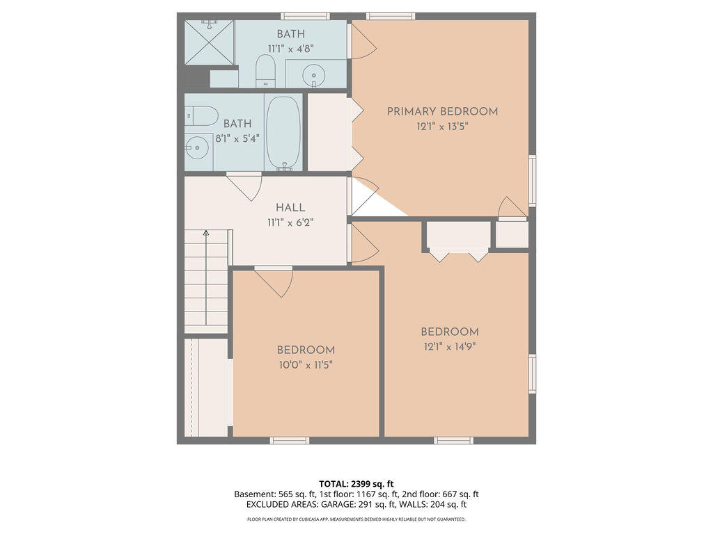 3045 Meadow Way Street, Grand Rapids, MI, 49546-5722