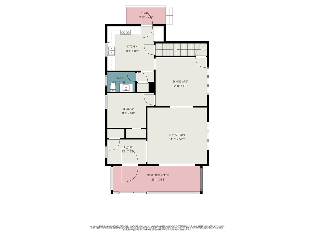 1030 Garfield Avenue, Grand Rapids, MI, 49504-4001