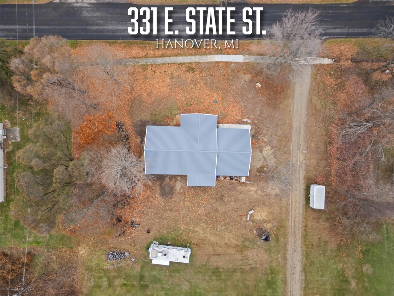 331 E State Street, Hanover, MI, 49241