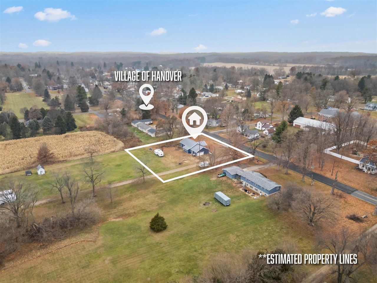 331 E State Street, Hanover, MI, 49241