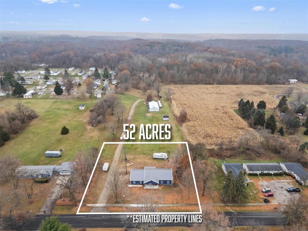 331 E State Street, Hanover, MI, 49241