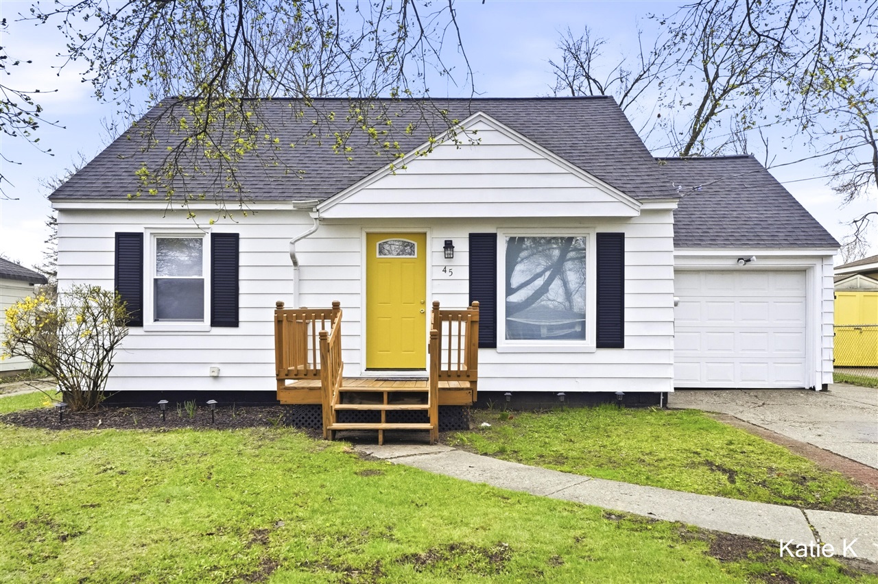 45 Avonlea Street, Wyoming, MI, 49548